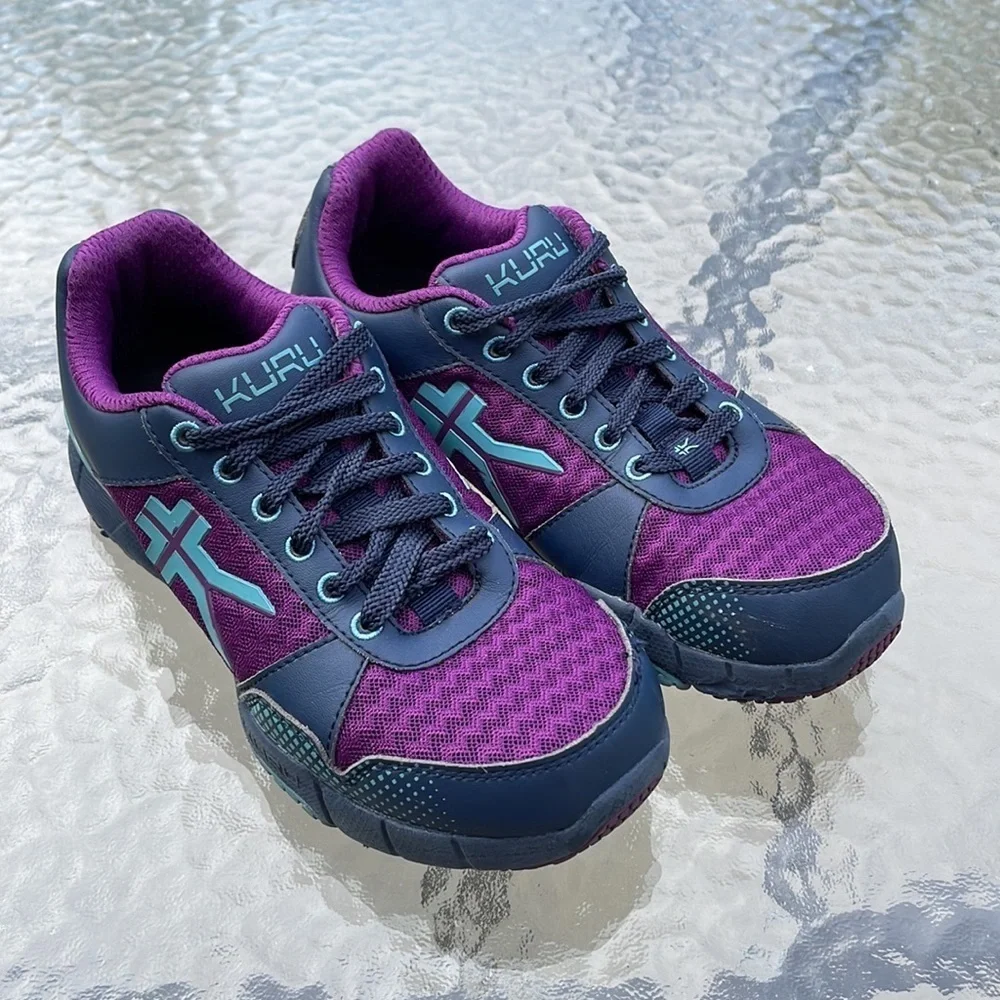 Kuru QUANTUM women’s sneakers Sz 5W